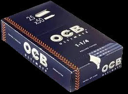 OCB 1 1/4 Rolling Papers