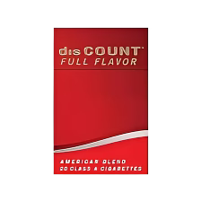 Discount Cigarettes Red (Hardpack)