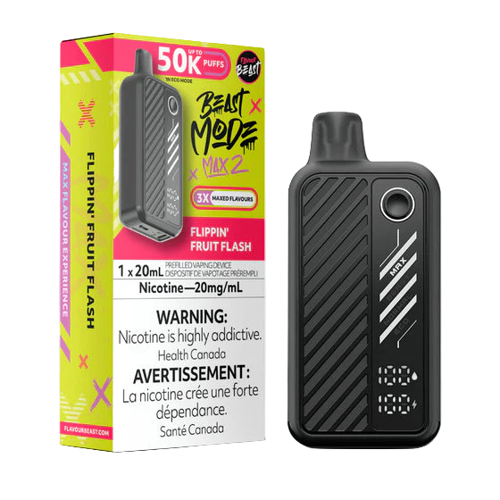 Flavour Beast Beast Mode Max 2 - 50k 20mg