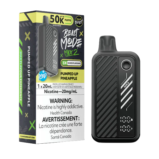 Flavour Beast Beast Mode Max 2 - 50k 20mg