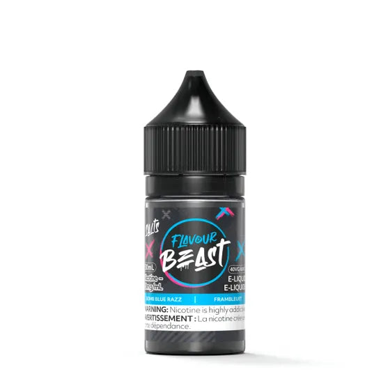 Flavourless Beast E-Liquid Salts - 25ml - 20mg