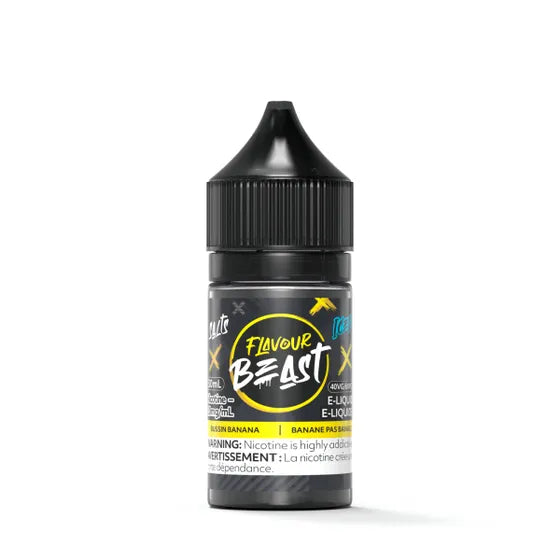 Flavourless Beast E-Liquid Salts - 25ml - 20mg