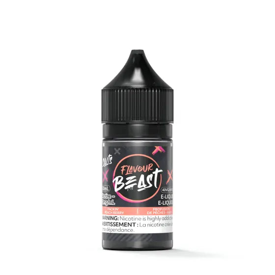 Flavourless Beast E-Liquid Salts - 25ml - 20mg