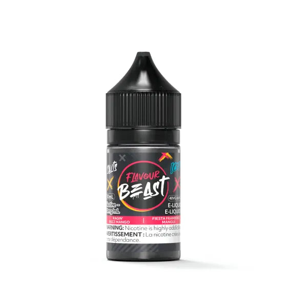 Flavourless Beast E-Liquid Salts - 25ml - 20mg