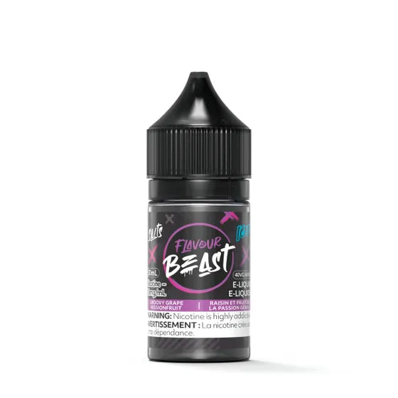 Flavourless Beast E-Liquid Salts - 25ml - 20mg