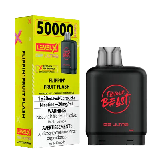 Level X G2 Ultra 50k Pods