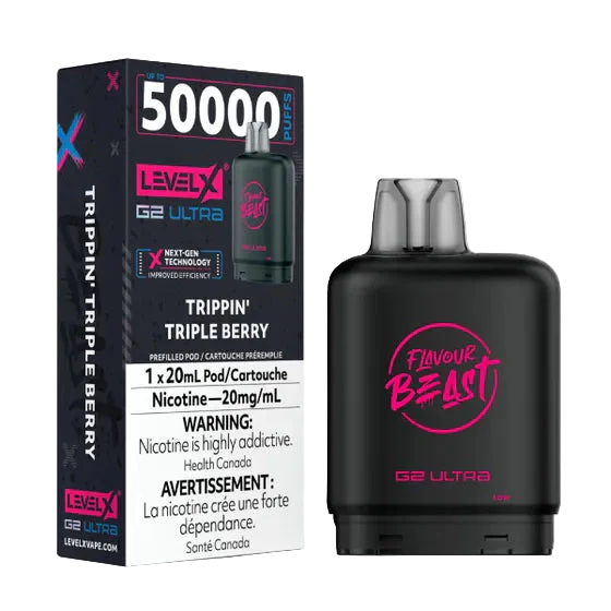 Level X G2 Ultra 50k Pods