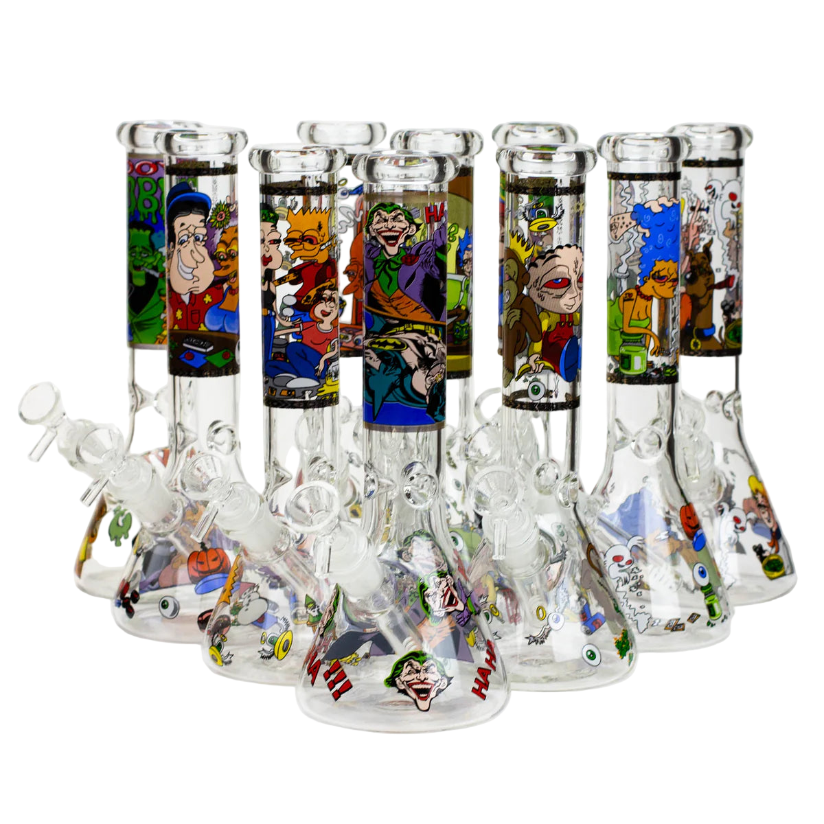 OG cartoon bongs